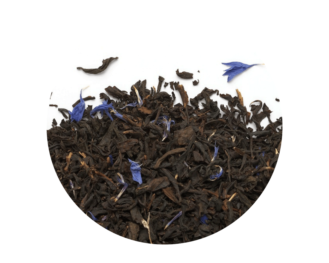 Thé noir Earl Grey Crème