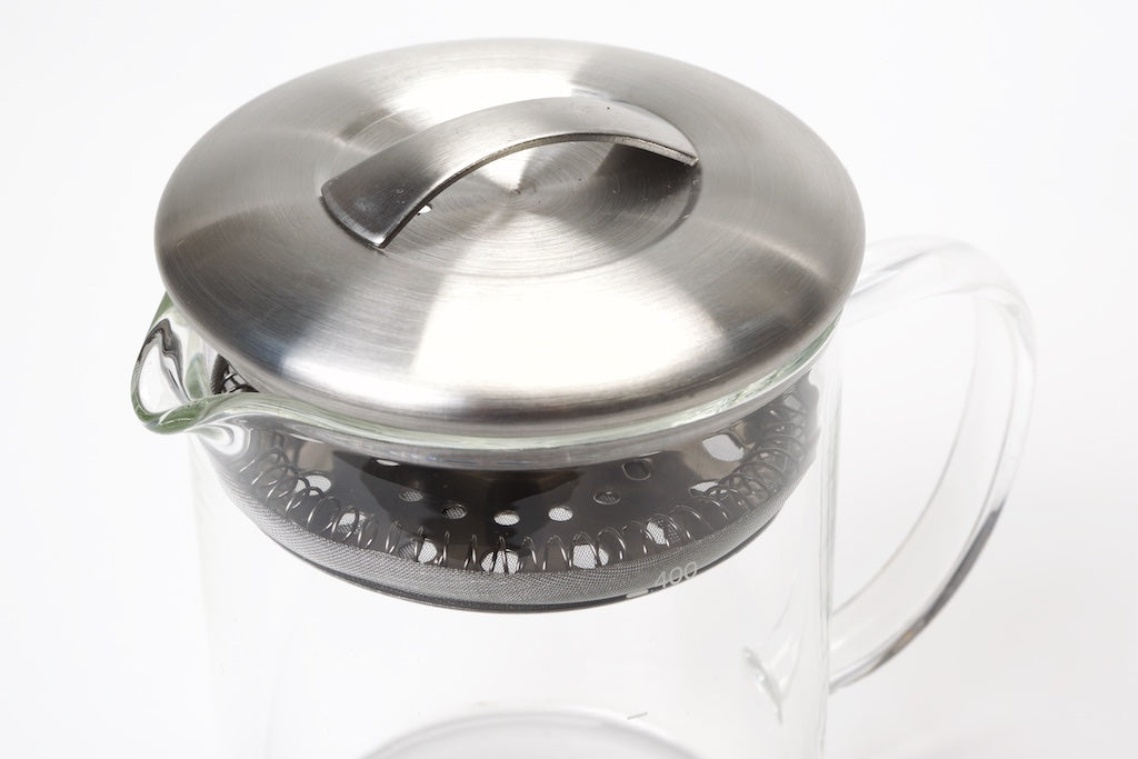 Bécher à infuser 400ml