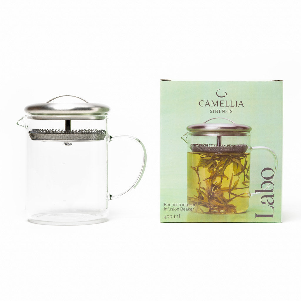 Bécher à infuser 400ml