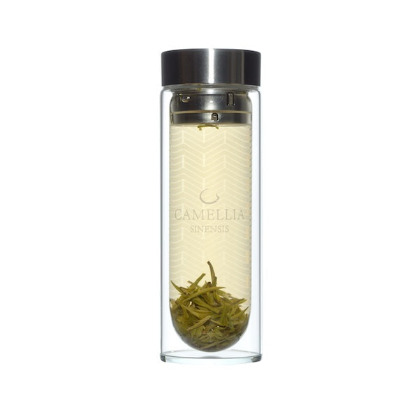 Camellia Sinensis infusion tea bottle