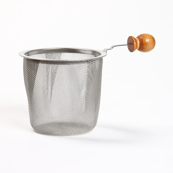 Tea infuser with handle