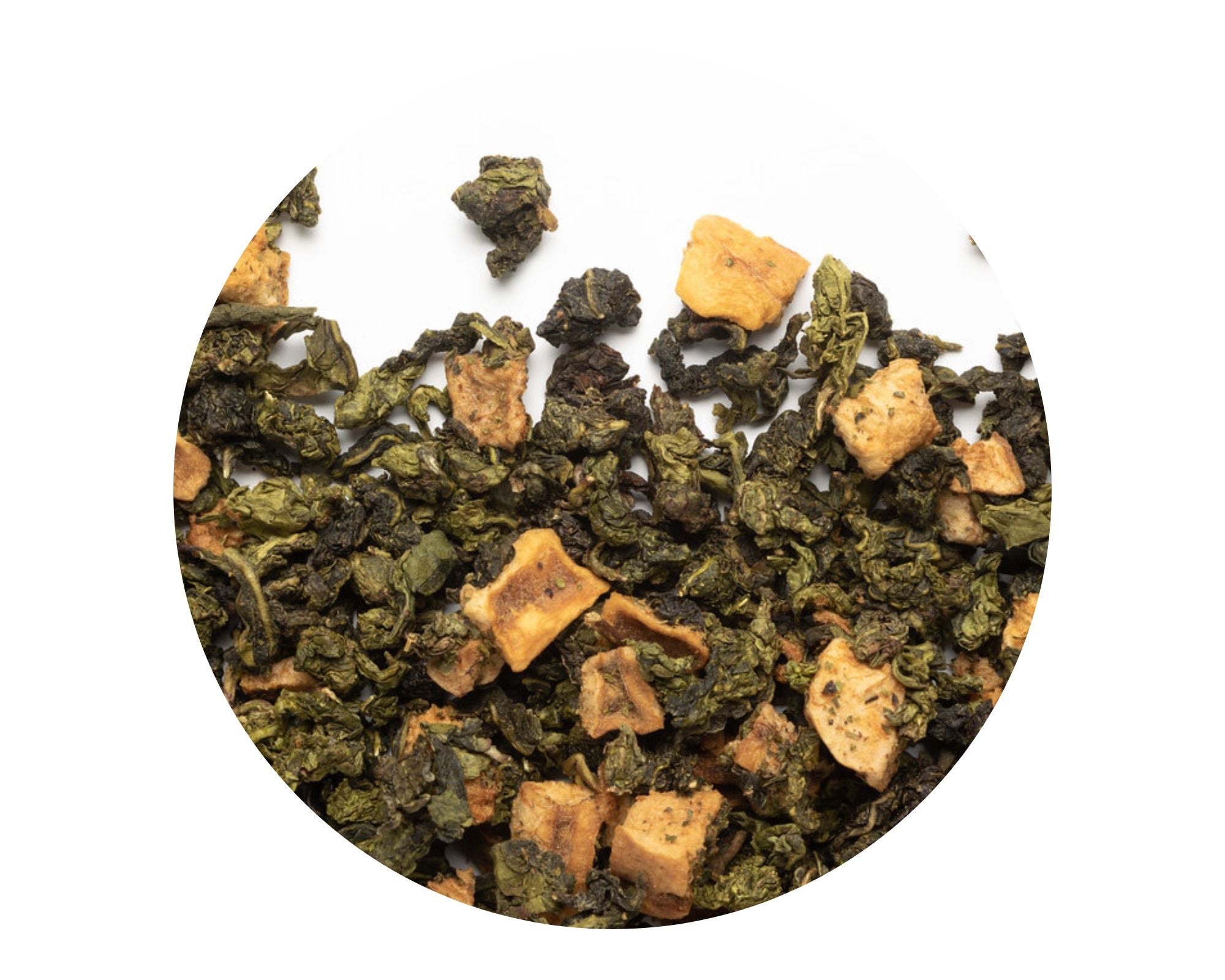 Madame la Marquise Wulong tea