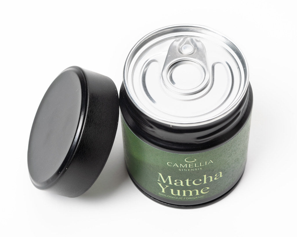 Thé vert Matcha Yume 40g