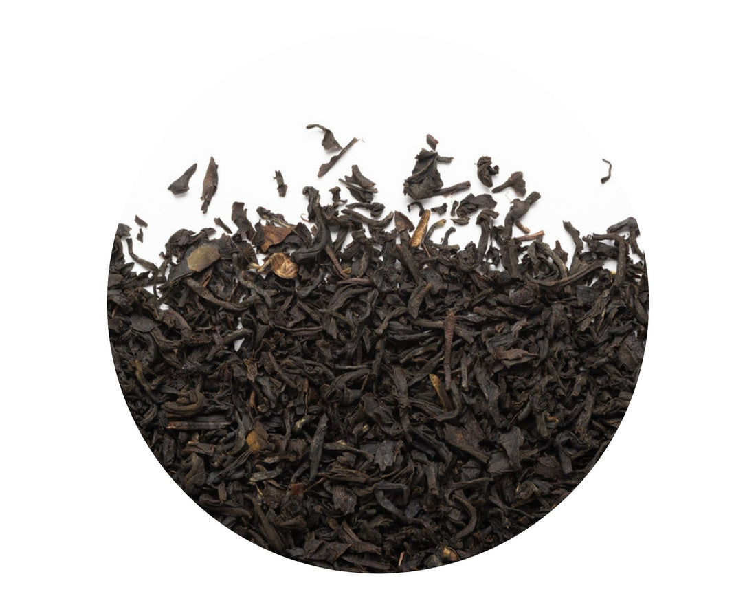 Fair trade Earl Gray black tea