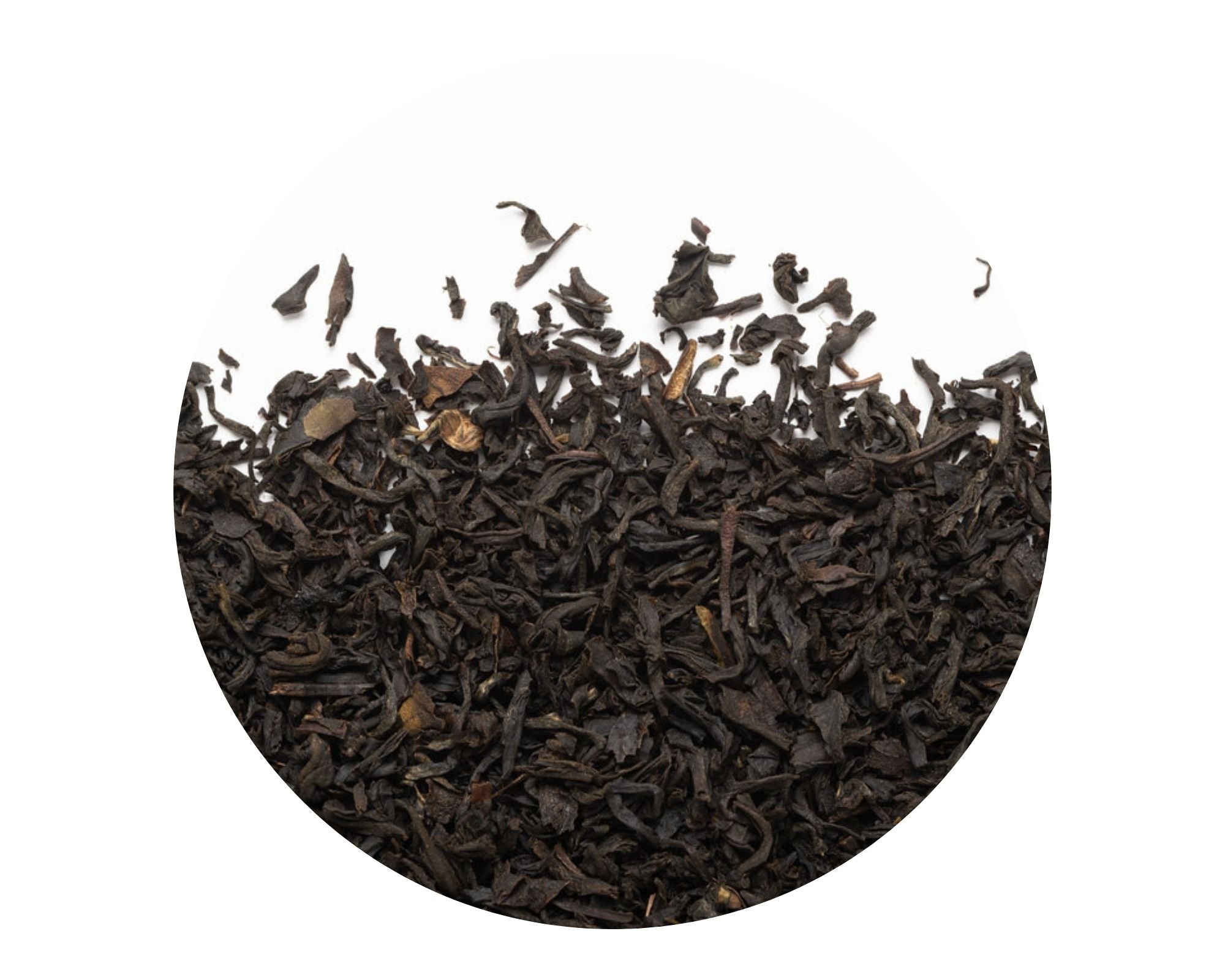 Thé noir Earl Grey équitable